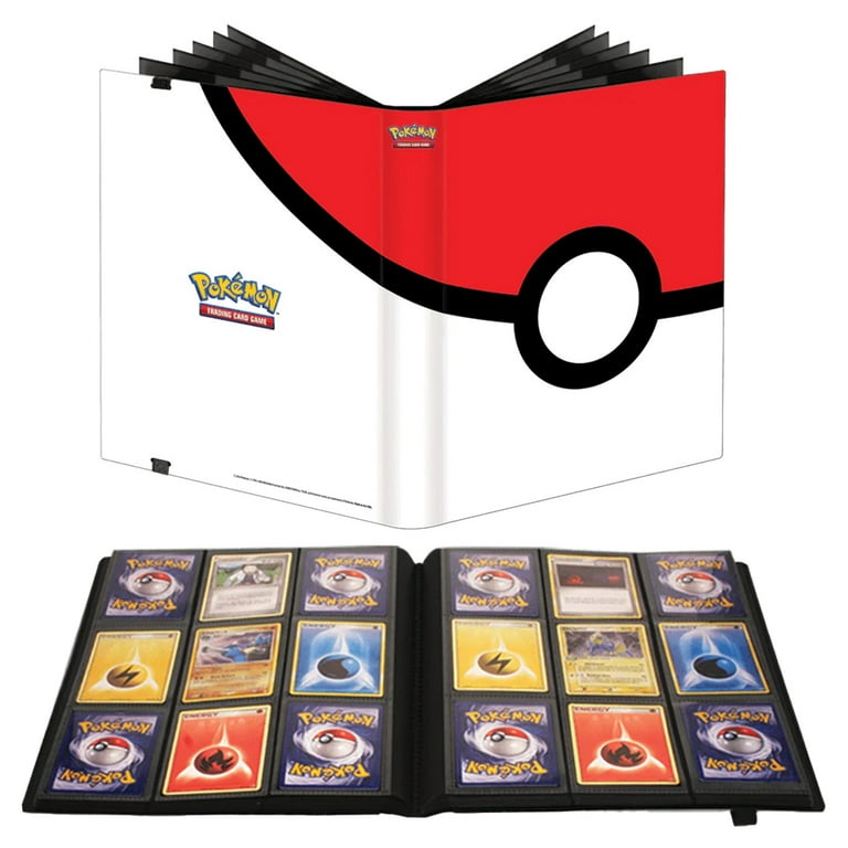 Ultra Pro Pokémon Card Binder: 9-Pocket Trading Card Holder with
