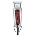 thumbnail image 1 of Wahl Professional Detailer Recortadora con cable Cuchilla en T ajustable Motor giratorio liviano Kit completo Borgoña, 1 of 5