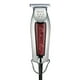 thumbnail image 1 of Wahl Professional Detailer Recortadora con cable Cuchilla en T ajustable Motor giratorio liviano Kit completo Borgoña, 1 of 5