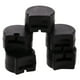 thumbnail image 3 of Conjunto de 5 Piezas Sunnimix Clarinete Protector de Pulgar negro, 3 of 7