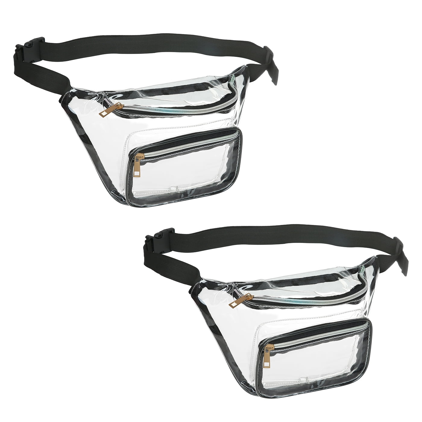 champion clear fanny pack