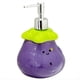thumbnail image 1 of Botella de Loción de Berenjena para Baño, Gel de Ducha, Champú, Subbotella de Cerámica, Botella de Mano de Cerámica, Accesorios B, 1 of 5