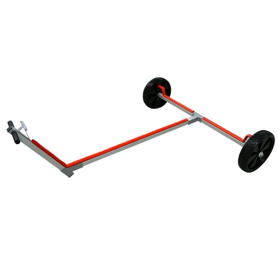 BRIS Boat Dolly for Optimist Sailboat with Wheels