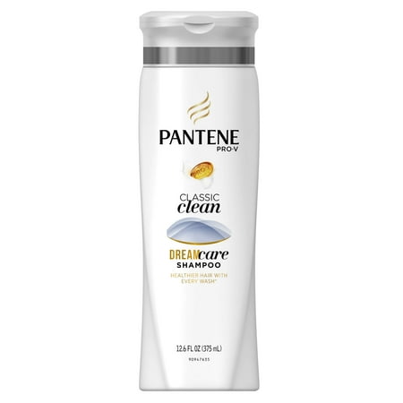 Pantene Pro-V Classic Clean Shampoo, 12.6 Oz