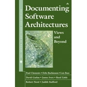 Documenting Software Architectures : Views and Beyond, Used [Hardcover]
