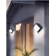 thumbnail image 2 of Aplique de exterior LED 7W / Carcasa de aluminio - IP65 a prueba de agua - Apto para interior y exterior (6000K) brillar Electrónica, 2 of 5