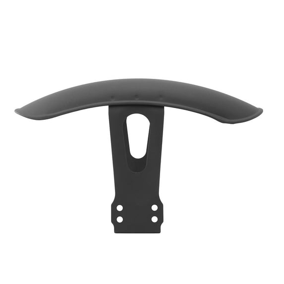 1pcs Black Metal Motorcycle Front Fender Protector Mudguard Cover For Cg125 Motorcycle Retro Retrof