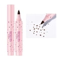 thumbnail image 1 of Natural Imitation Freckles Pen Color Developing Easy To Color No Makeup Freckles Pen 2.5Ml, Eyebrow White, 1 of 9