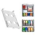 thumbnail image 2 of Refrigerator Can Organizer and Beverage Dispenser Rack for Efficient Fridge Storage, 2 of 7