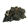 thumbnail image 3 of segolike Modèle de Bâtiment Ruine Endommagé Bâtiment Ruine Scène pour 1/18 1/24 Vitrine B, 3 of 9