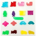 thumbnail image 2 of 37PCS Dough Toy Set DIY Creative Fashion Clay Play Tool Clay Dough Tool for Kid, 2 of 5