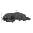 thumbnail image 3 of DecMode 6" Indoor Outdoor Dog Garden Sculpture, 3 of 8
