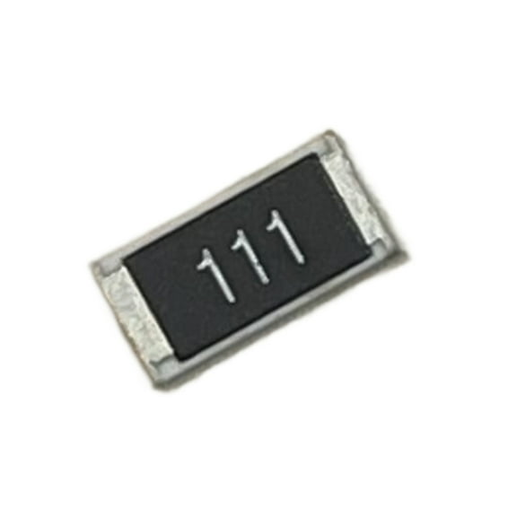 Pack of 10pcs ERJ1TYJ111U Res Thick Film 2512 110 Ohm 5% 1W ±200ppm/°C Pad SMD Automotive, Cut Tape, RoHS