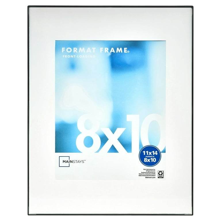 11x14 picture frame deals walmart