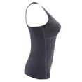 thumbnail image 3 of Camiseta sin mangas deportiva para correr y gimnasio para mujer METRO, 3 of 8