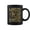 Black, variant on Langley Family Name Langley Last Name Team Coffee Mugs