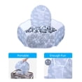 thumbnail image 6 of GOGOSO Ball Pit for Toddlers,Babies Pop Up Play Te, 6 of 8