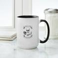 thumbnail image 4 of CafePress - Mugs - 15 oz Ceramic Large White Novelty Mug, 4 of 4