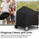 thumbnail image 5 of Waterproof BBQ Grill Protective Cover for Weber 7152 Charcoal Grills Outdoor Camping BBQ Accessories, 5 of 5