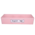 thumbnail image 2 of Contenedores, caja de almacenamiento, caja de almacenamiento de maquillaje de pestañas, estuche de organización, diseño de última generación, 2 of 13