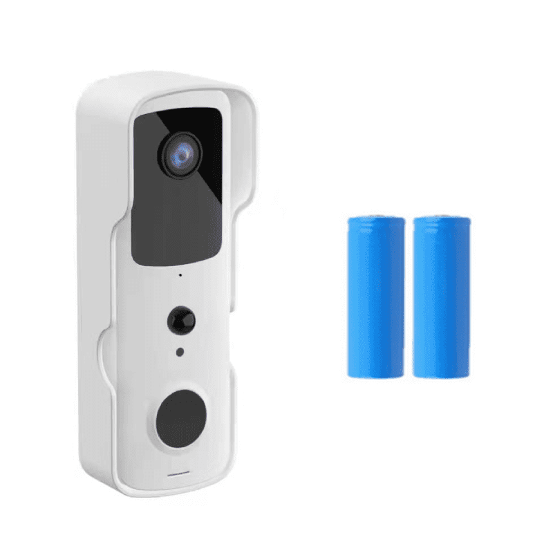 premier smart doorbell camera