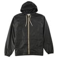 thumbnail image 1 of Weatherproof Mens Full Zip Jacket, Black, Medium, 1 of 1