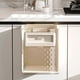 thumbnail image 3 of Foldable Hanging Trash Can, Hanging Kitchen Trash Can, 3 of 4