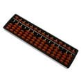 thumbnail image 3 of 15 Rods Beads Column Abacus Calculating Tool Learning Aid 1, 3 of 8
