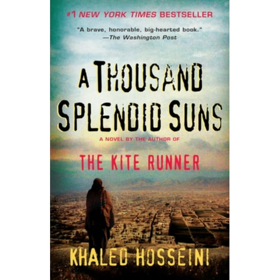 A Thousand Splendid Suns (Paperback)