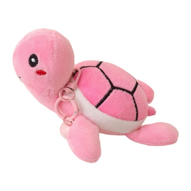 Tortuga de peluche suave, juguete de tortuga marina para niños, adorable almohada de tortuga para niños, niñas y bebés.