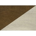 thumbnail image 3 of Accent Table, 2 Tier, End, Side Table, Nightstand, Bedroom, Narrow, Lamp, Storage Drawer, Brown Veneer, Antique White Veneer, Traditional, 3 of 6