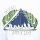 thumbnail image 3 of Trespass - Camiseta de manga corta modelo Camp para hombre (Blanco), 3 of 3