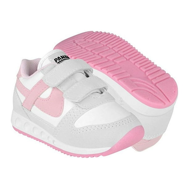 TENIS NIÑA PANAM 114270013 SIMIPIEL BLANCO Panam 0114270013