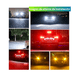 thumbnail image 5 of 2 Focos Led 1156 Bau15s Direccionales Py21w 7507 Cuartos Luz Blanca 150 Lab.G Blanco, 5 of 5