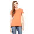 thumbnail image 1 of The Bella + Canvas T-Shirt pour Femmes Favorite - Corail - L, 1 of 3