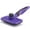 Purple, variant on Self Cleaning Slicker Brush for Dogs& Cats