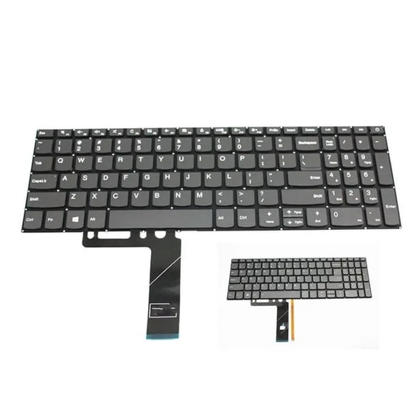 FOR Shell for 330S-15IKB US gray keyboard