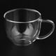 thumbnail image 2 of Taza De De la vaso Del Del Vaso De De Doble Capa Home Barware 200ml, 2 of 9