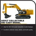 thumbnail image 3 of CAT Caterpillar 390F L Hydraulic Excavator "Elite Series" 1/125 Diecast Model by Diecast Masters, 3 of 8