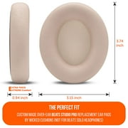 Beats Studio Pro Earpads by Wicked Cushions