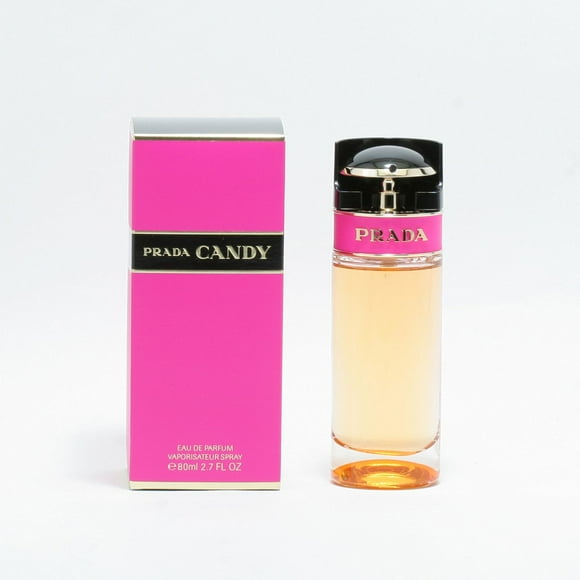 PRADA CANDY POUR FEMME VAPORISATEUR 80 mL