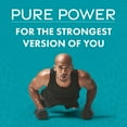 thumbnail image 5 of Dr. Mercola Pure Power Creatine Monohydrate, Unflavored, 17.6 oz (500 g), 100 Servings (1 Jar), 5g Per Serving, Non-GMO, NSF Certified for Sport, 5 of 5