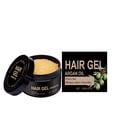 thumbnail image 2 of Gel de peinado con aceite de nuez de argán. Estiliza sin rigidez, nutre y suaviza el cabello rizado y liso. Cuidado del cabello. Gel de peinado., 2 of 9