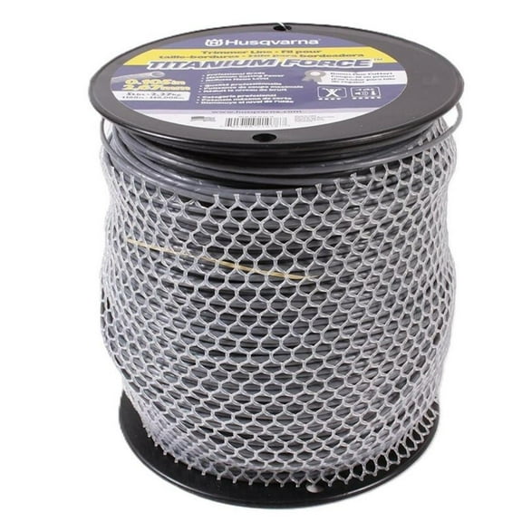 Husqvarna Genuine OEM Trimmer Line - 639005110