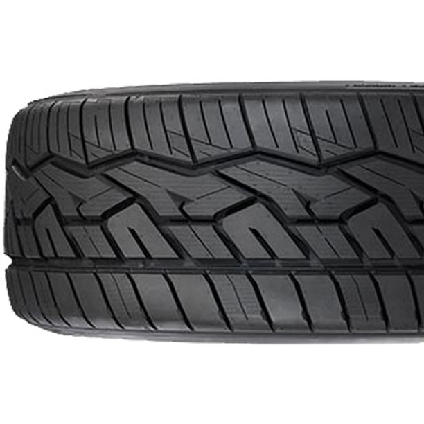 Set of 4 Nitto NT420V 265/40R22 106V All Season Performance Luxury SUV Truck Tires