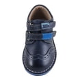 thumbnail image 3 of Zapato Vestir Bubble Gummers Duende Marino/turquesa (13-17) azul marino 16, 3 of 5