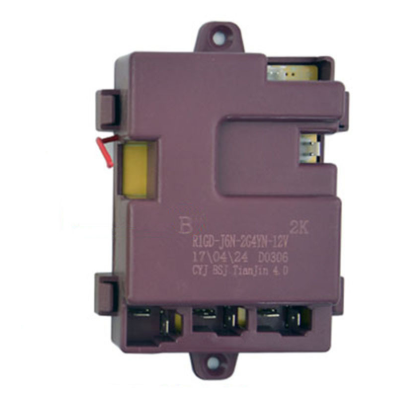 Receiver Motherboard Controller New J6D-CC-12V for men's Electric Car jy