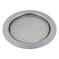 thumbnail image 4 of Tapa de boca Dombra para instrumentos de cuerda, insertos de boca de metal, fácil de usar Plata, 4 of 9