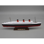 RMS Queen Mary Model 1 Foot in Length