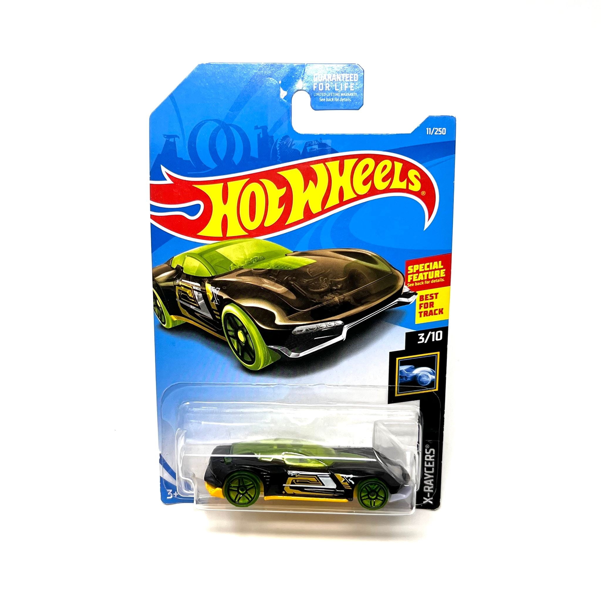 ホットウィール MANGA TUNER 10台セット ホットウィール MANGA TUNER 10台